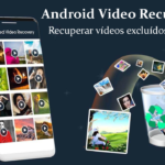 Android Video Recuperação – Recuperar vídeos excluídos no Android