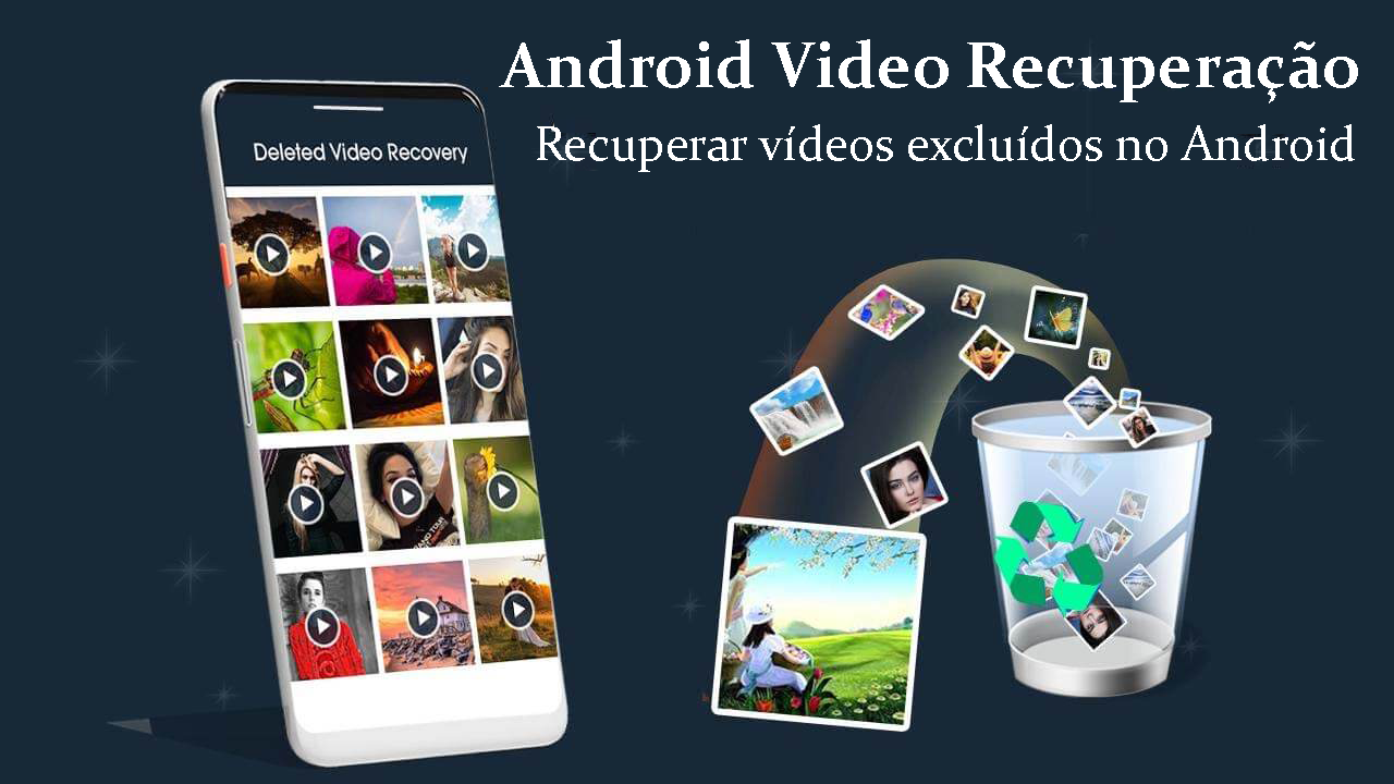 Android Video Recuperação
