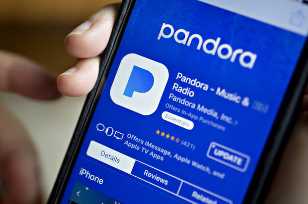 corrigir o erro “Pandora continua travando” no Android
