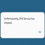 [Resolvido] 9 maneiras de corrigir “Infelizmente IMS serviço parou”