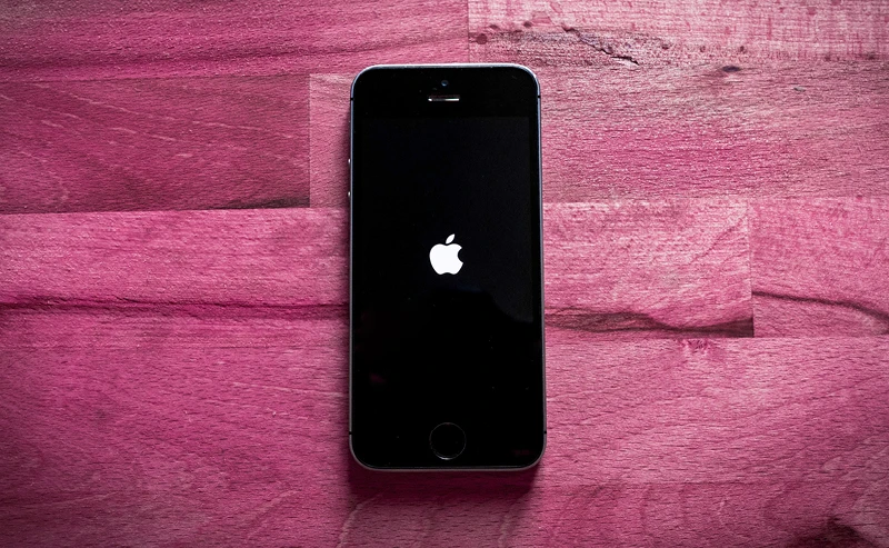 corrigir iPhone preso No logotipo da Apple