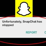 [12 maneiras principais] Consertar “Infelizmente, o Snapchat parou” no Android