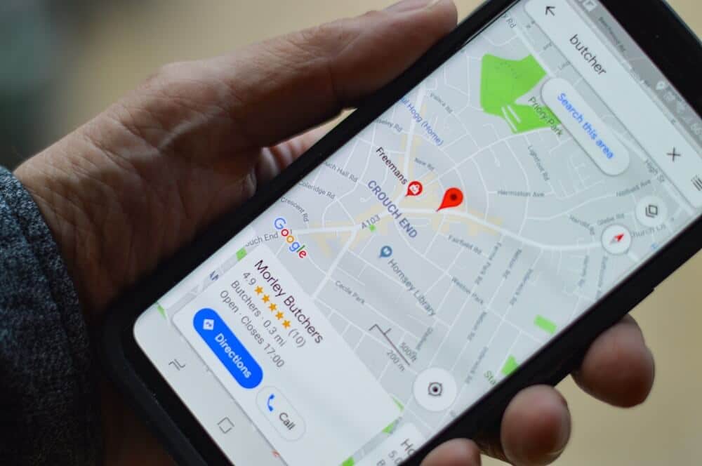 Consertar Google Maps não funciona no Android