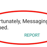 [10 maneiras] corrigir infelizmente Messaging parou No Android/Samsung
