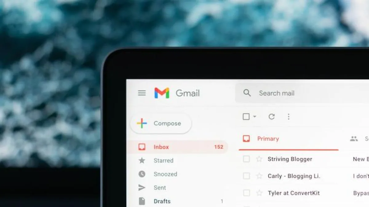 Recuperação excluída permanentemente Emails Do Gmail No Android