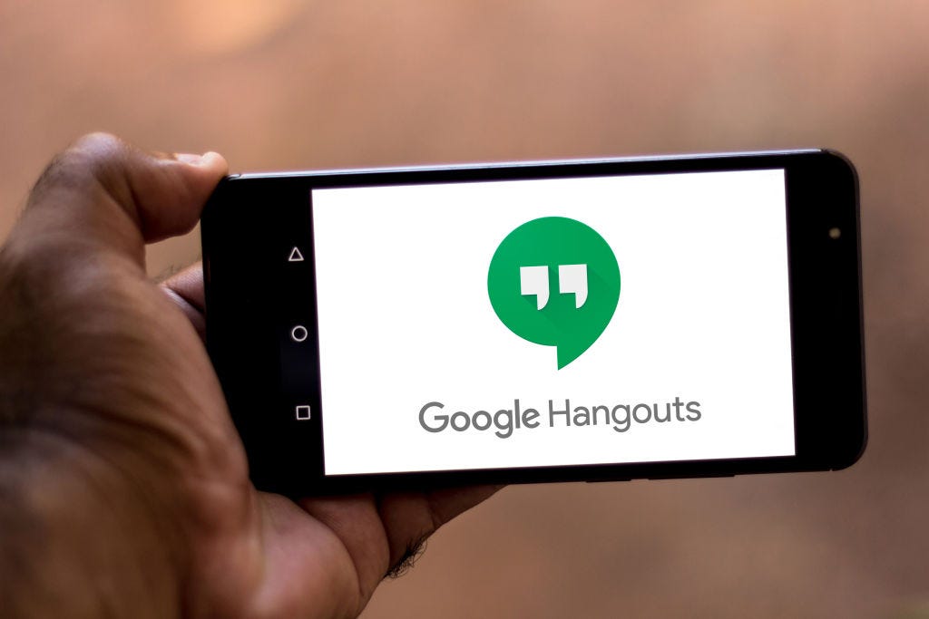 recuperar Mensagens de Hangout excluídas no Android