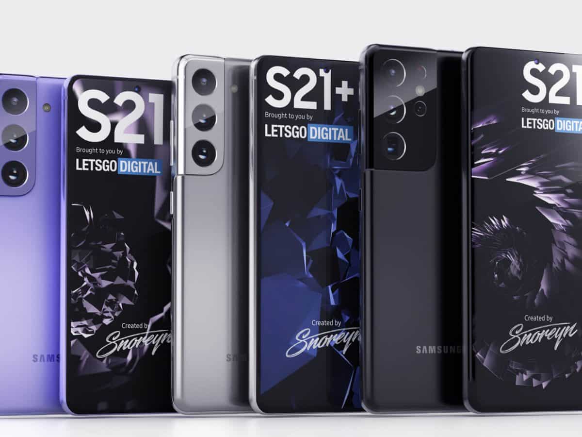 Recuperar Dados de Samsung Galaxy S21