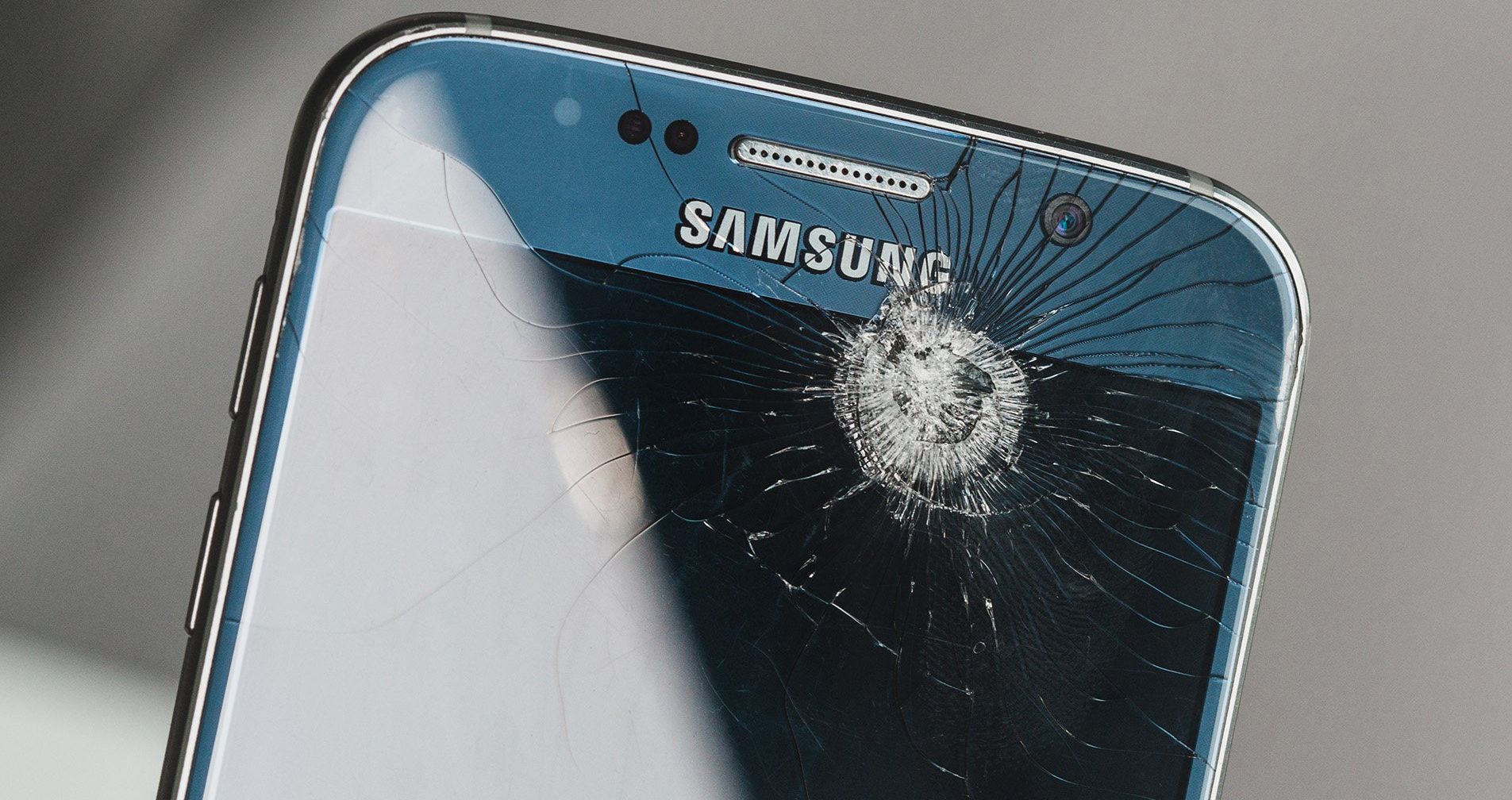 Desbloquear Samsung Galaxy com tela quebrada