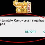 [Corrigido] – Infelizmente Candy Crush Saga Parou No Android