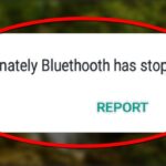 10 maneiras de corrigir Infelizmente Bluetooth Parou no Android