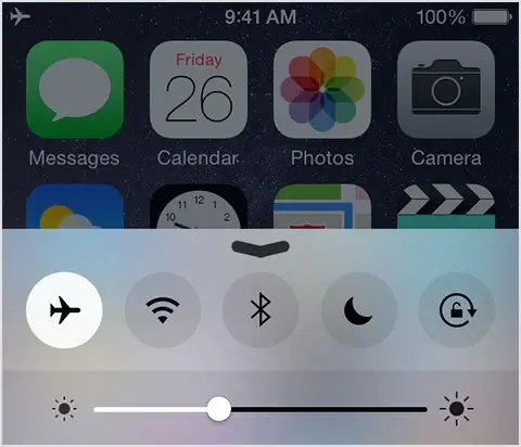 enable-airplane-mode