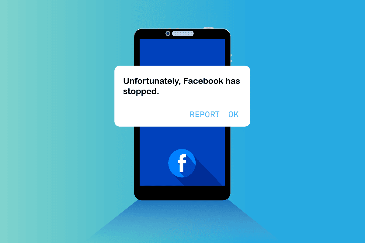 Corrigir "Infelizmente, Facebook parou" No Android