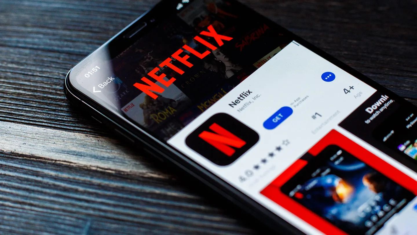 corrigir Aplicativo Netflix não funciona No Android