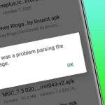 [13 Maneiras] Corrigir “Houve um problema ao analisar o pacote” Erro no Android