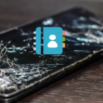 4 maneiras de recuperar Contatos do telefone Android quebrado