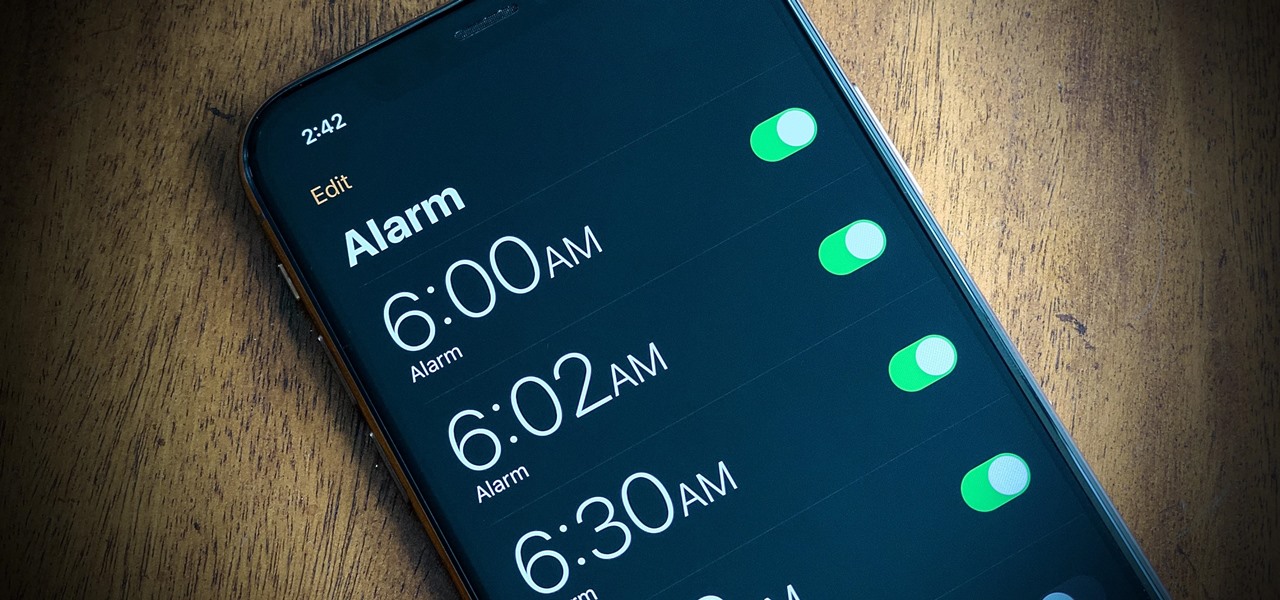 corrigir Alarme não funciona Em telefones Android