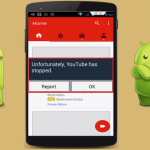 [14 Métodos] Correção Infelizmente, O YouTube parou No Android