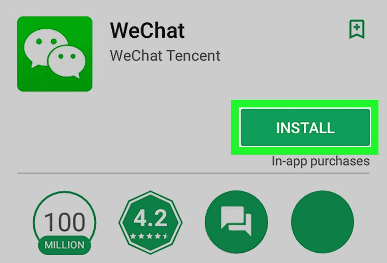 install-wechat-app