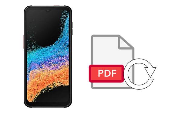 Recuperar Arquivos PDF excluídos no Android
